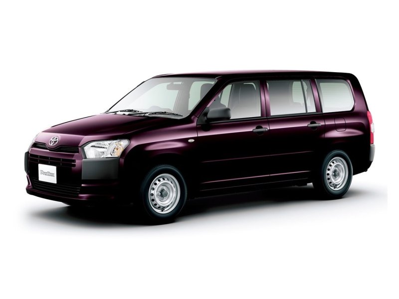 Toyota Probox 2014