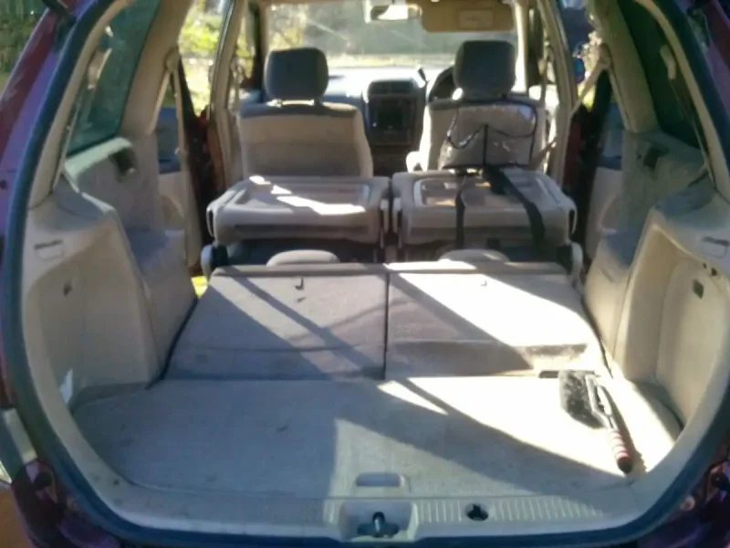 Toyota Gaia, 1999 г.