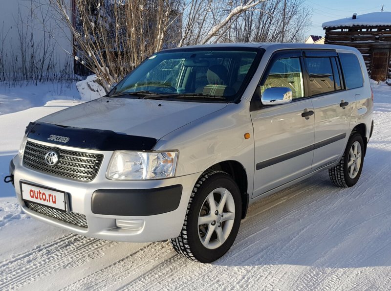 Toyota succeed