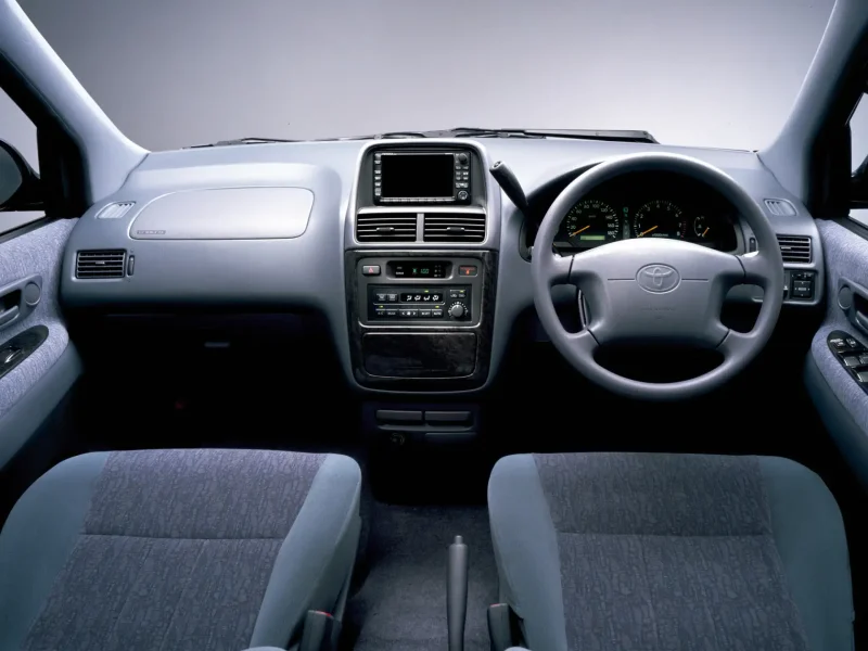 Toyota ipsum (xm10) 1996