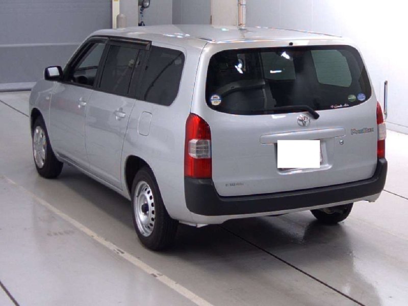 Toyota Probox 2007