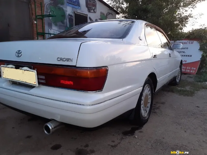 Toyota Crown 1994 год