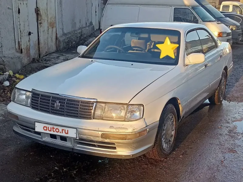 Toyota Crown 1994 Royal Saloon g