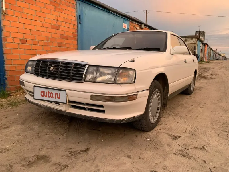 Toyota Crown 1994 кастом