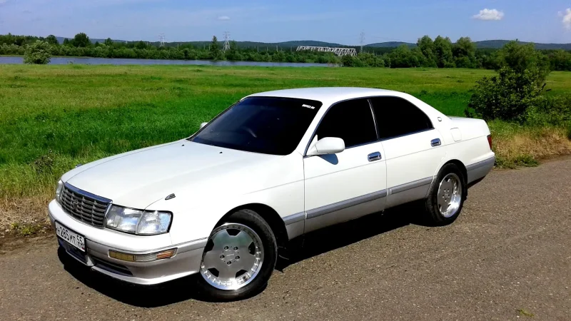 Toyota Crown 1994 год