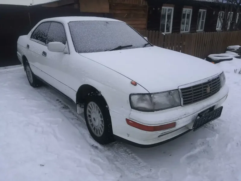 Краун 170 с салоном 180 Крауна