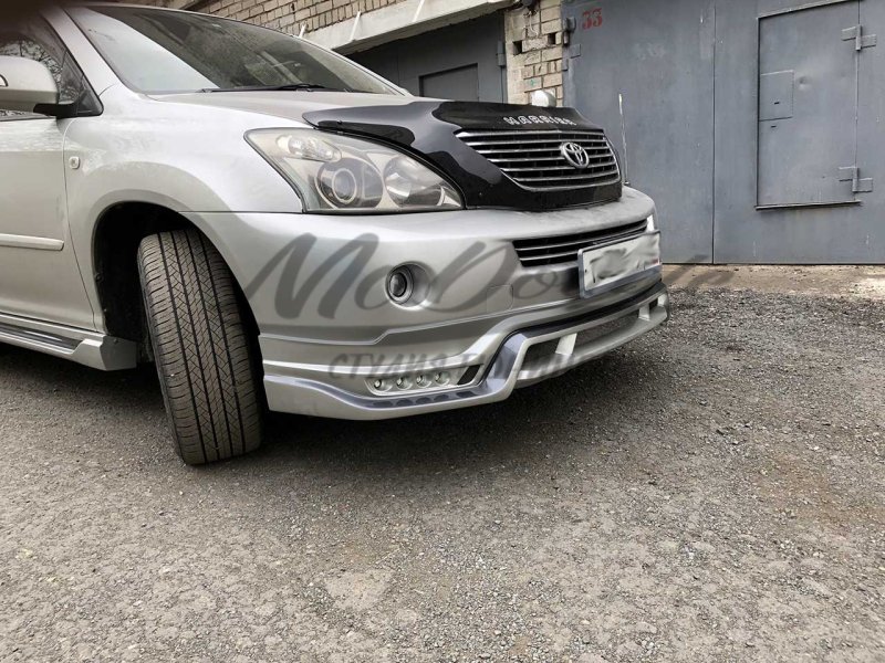Toyota Harrier 1998 Tuning