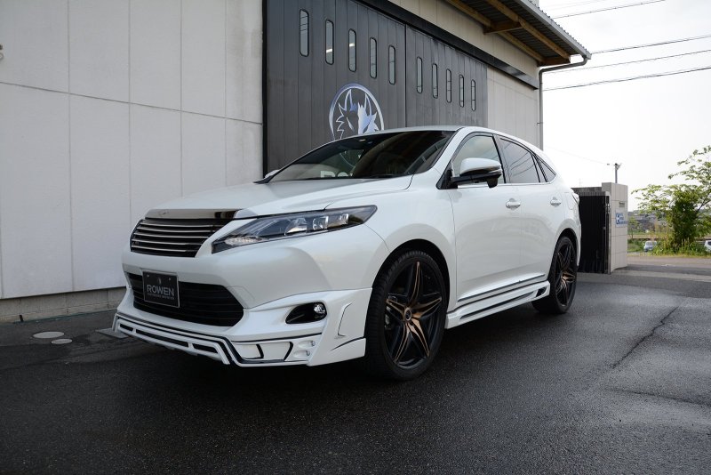 Lexus rx300 off Road