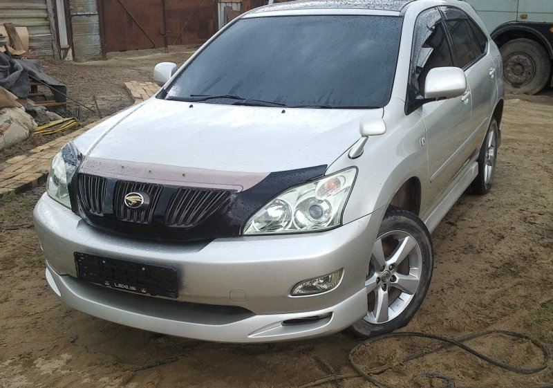 Toyota Harrier 1998 Tuning