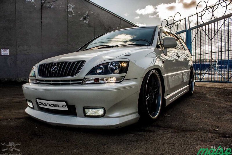 Toyota Harrier 1995