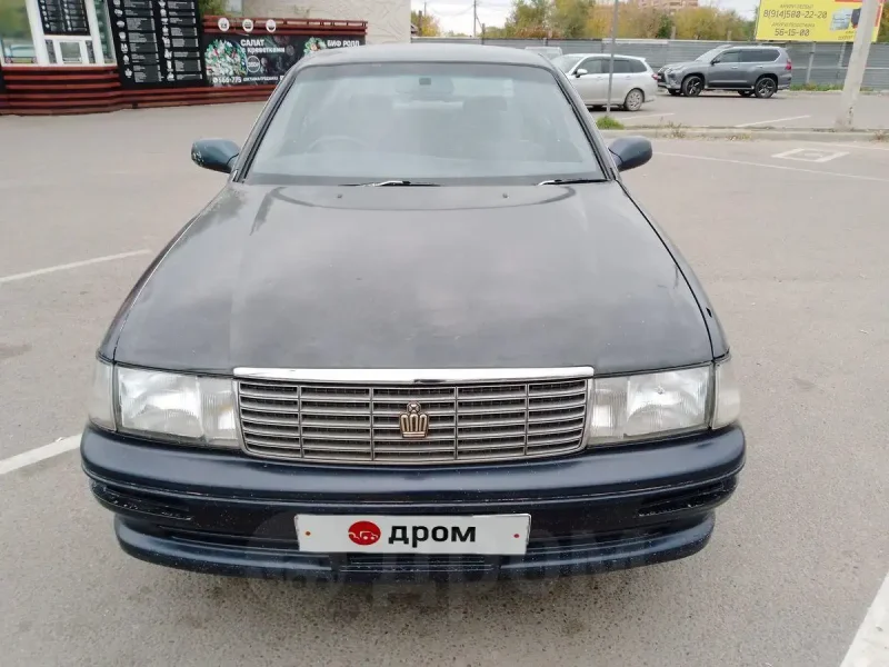 Toyota Crown 2 1994