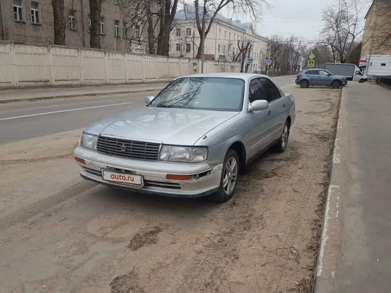 Crown 140 кузов