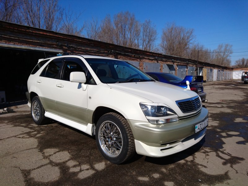 Lexus RX 2008 Tuning