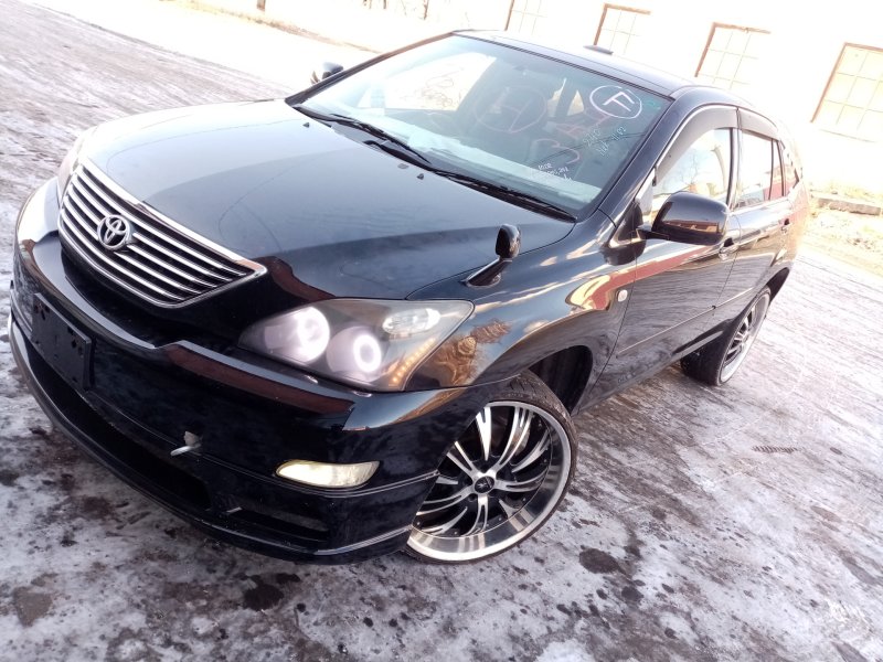 Toyota Harrier 2000 Tuning