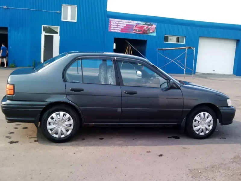 Corsa 1993 седан