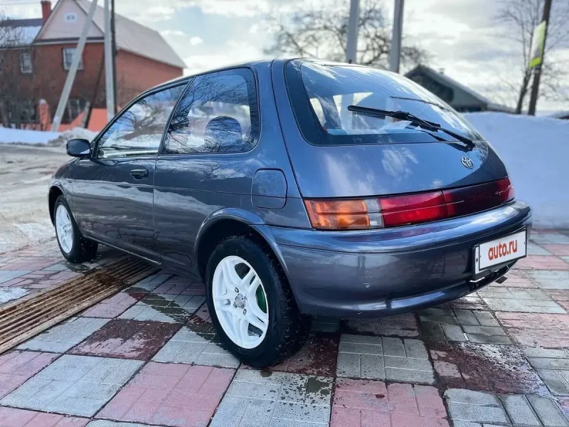 Обвес Toyota Corsa l40