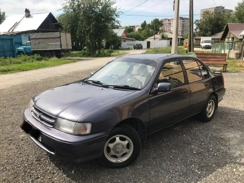 Toyota Corsa 1993