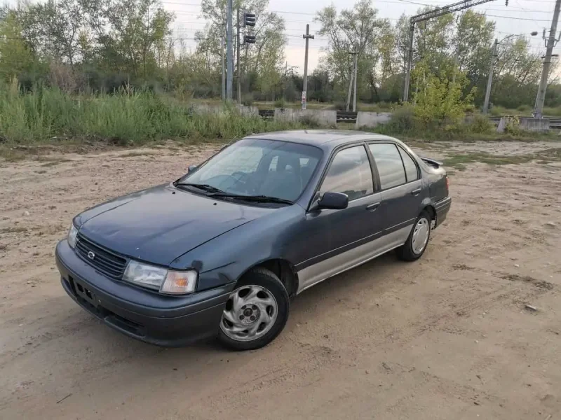 Toyota Corsa r17