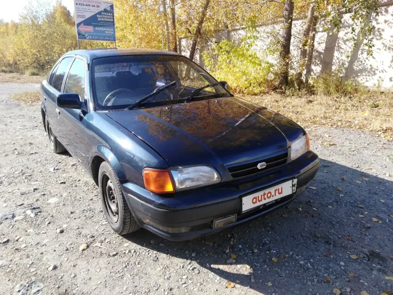 Тойота Корса 1993