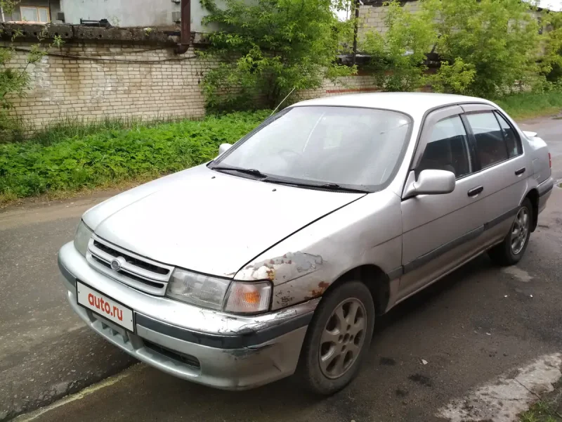 Тойота Корса 1991 года