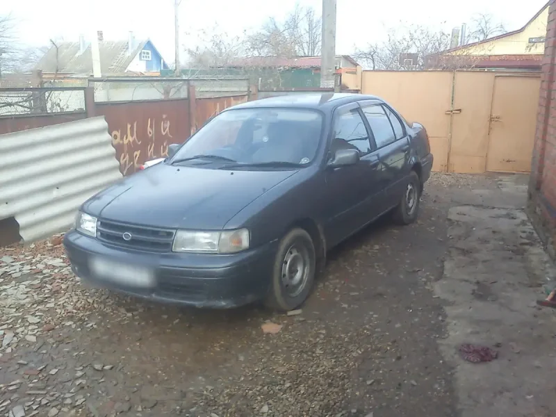 Тойота Корса 1993
