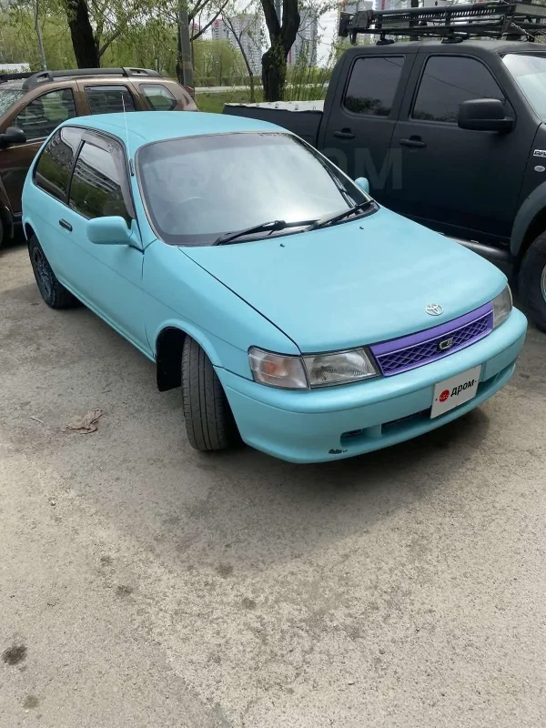Toyota Corsa l40
