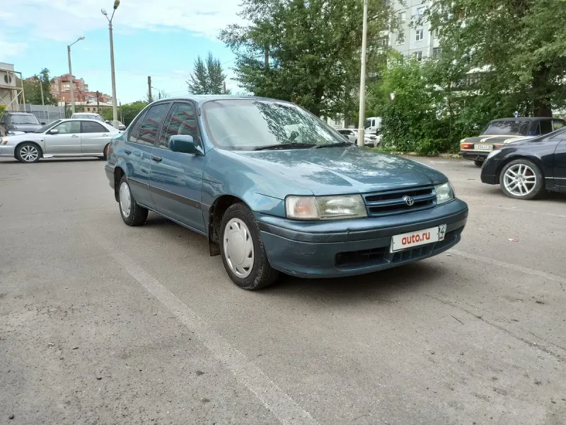 Toyota Corsa l40
