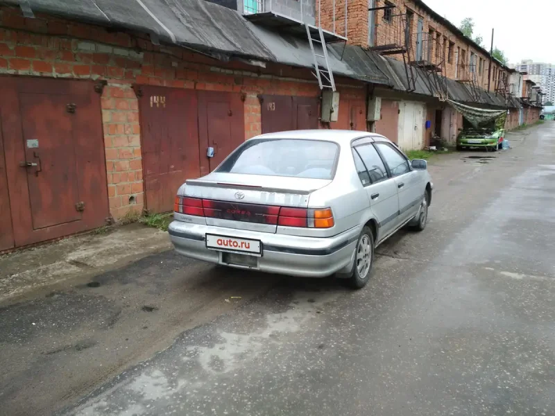 Тойота Корса 1993