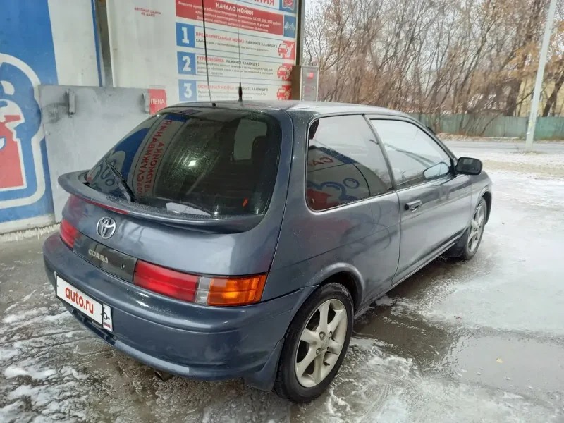 Toyota Corsa