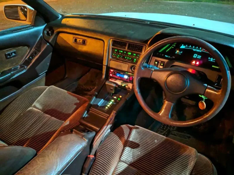 Toyota Soarer 20