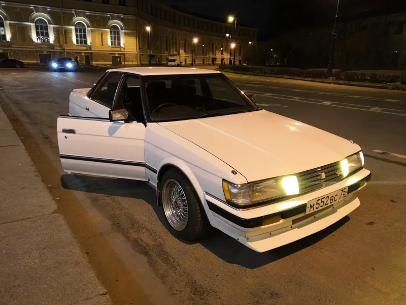 Toyota Mark 2 70