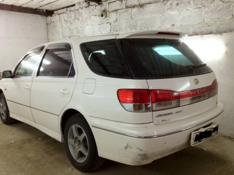 Toyota Vista Ardeo