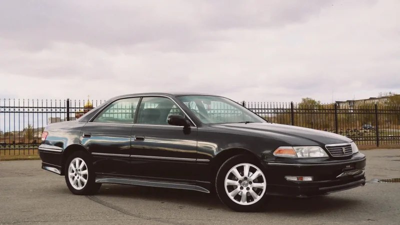 Toyota Mark 2 100 grande