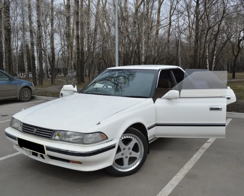 Toyota Mark 2 1983
