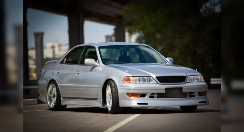 Toyota Mark 2 Mark
