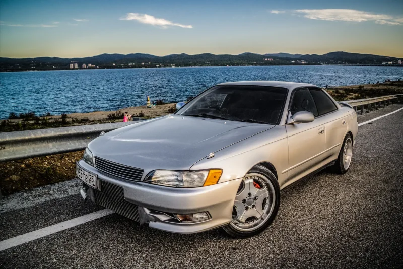 Toyota Mark II Tourer
