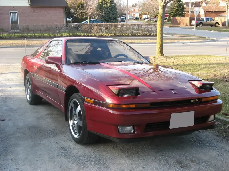 Toyota Supra Mark 1