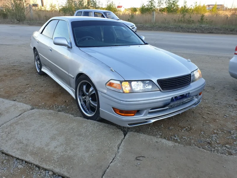 Toyota Mark II 100