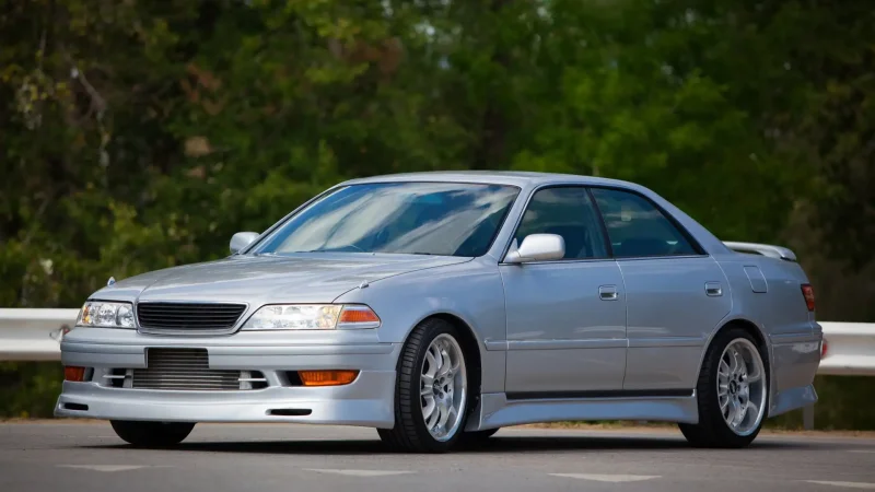 Toyota Mark II Tourer v