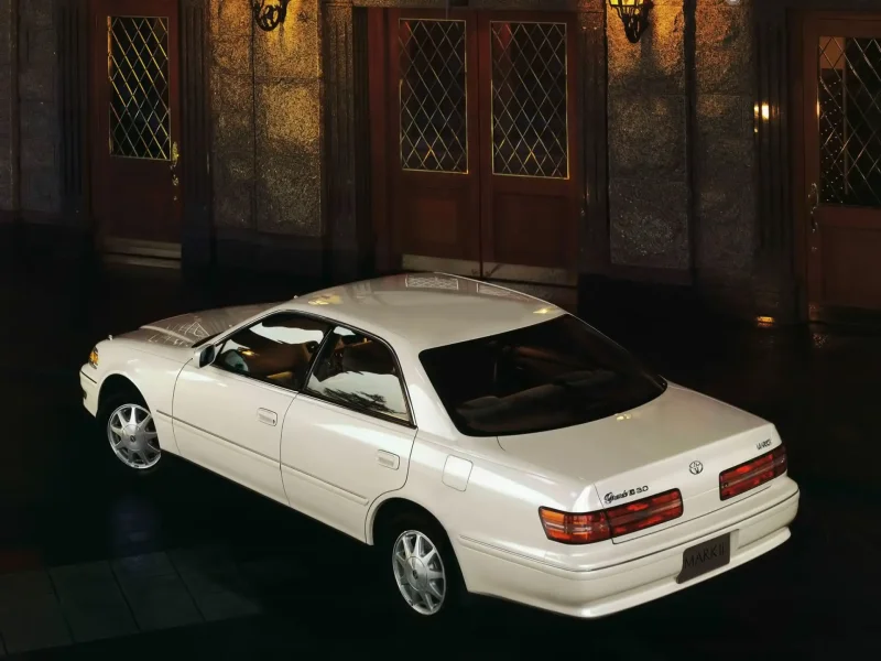 Toyota Mark II x100