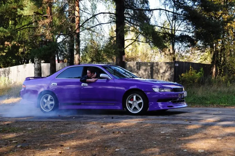 Toyota Mark 3