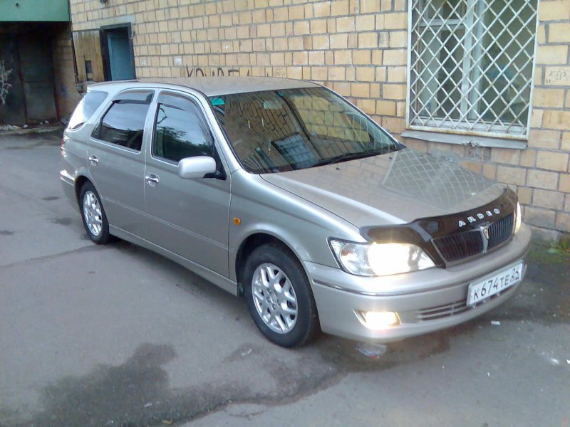 Виста Ардео 2002