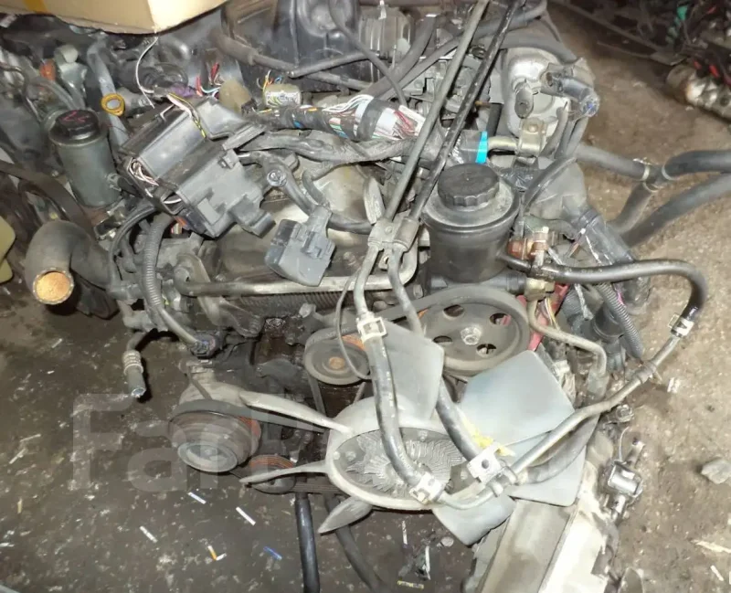 Двигатель Toyota 2rz