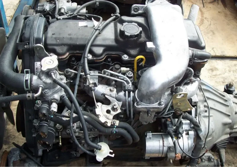 ДВС 2l Toyota дизель