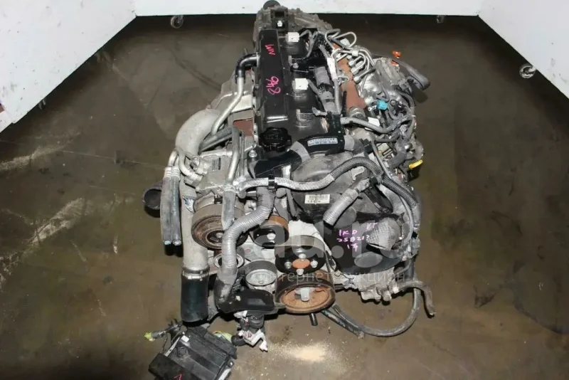 Toyota 1kd - FTV