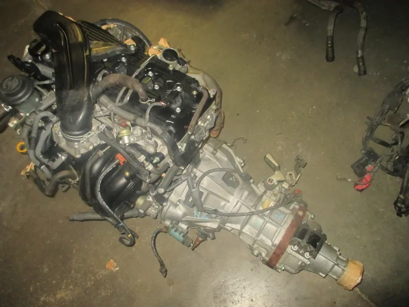 Toyota 2l 2.4 Diesel