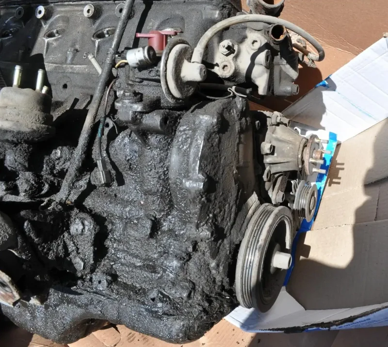 Toyota 1rz