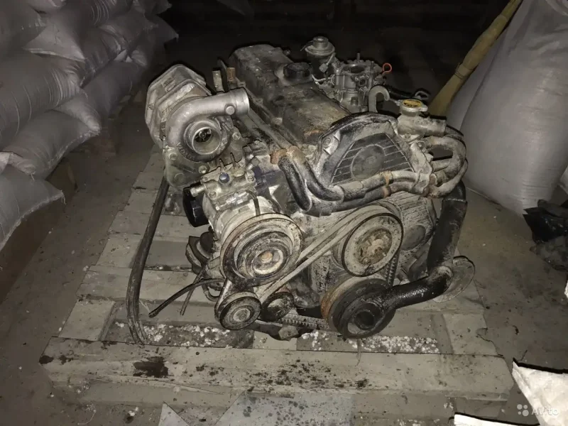 1uz Fe полный привод