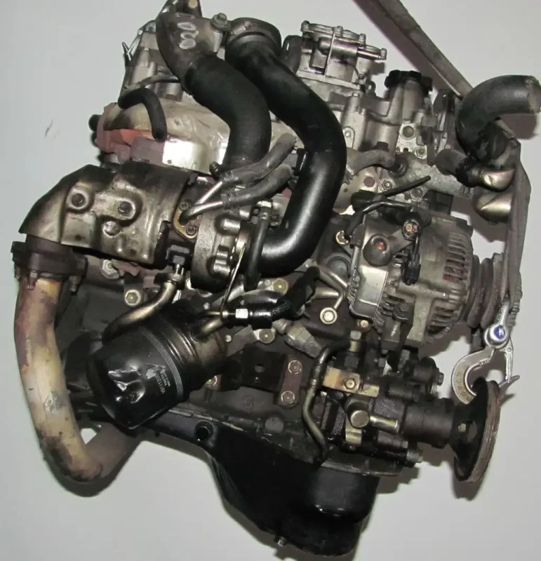 Toyota DB 2001