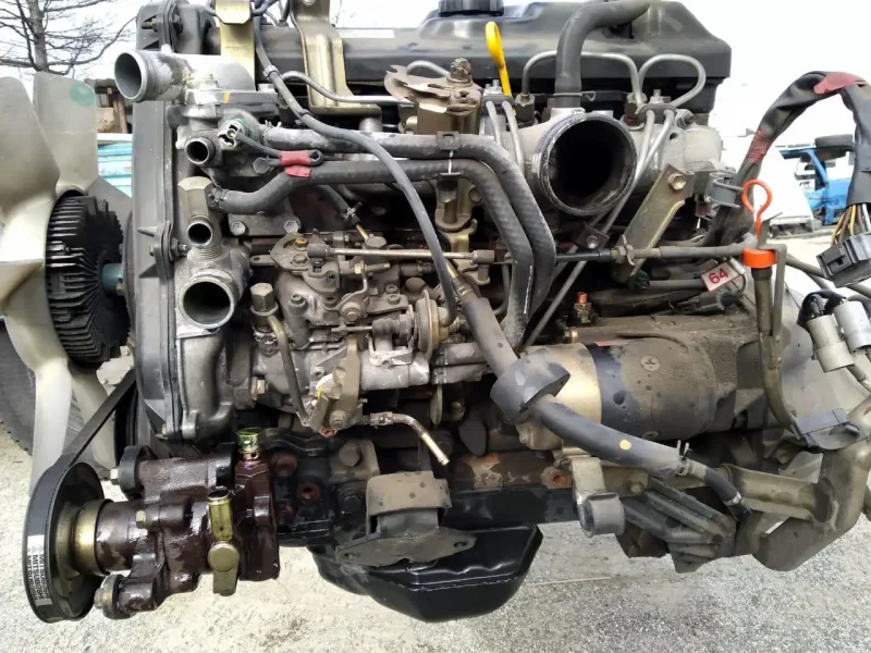 Toyota Hiace 2006 аккумулятор
